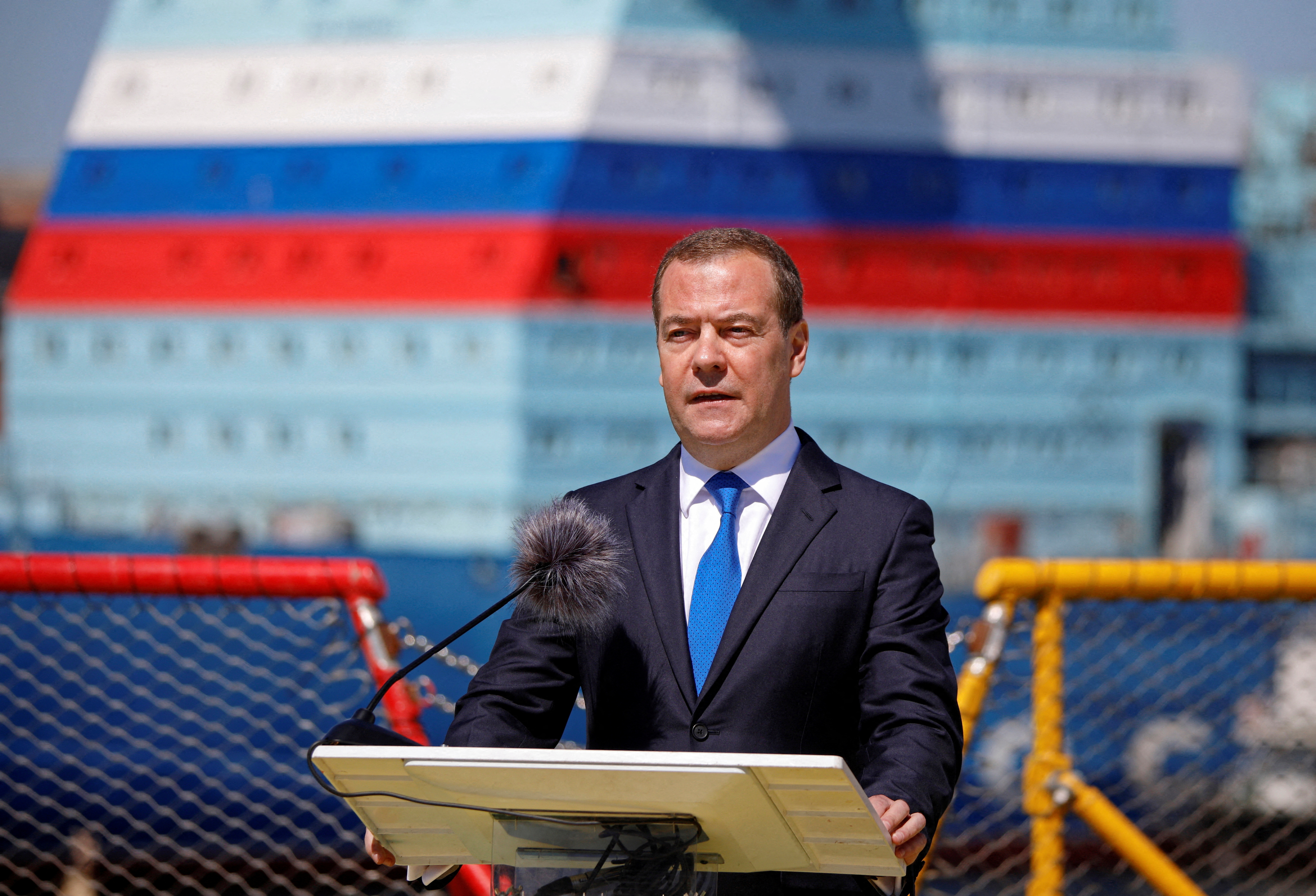 As Trump Brands India, Russia 'Dead', Medvedev Warns Him Of Nuke Strikes
