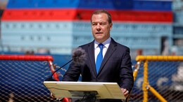 After Trump's 'Dead Economies' Remark, Russian Official's 'Dead Hand' Warning