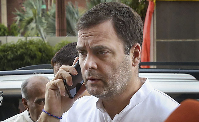 False Remarks By Rahul Gandhi, Arvind Kejriwal On Centre? Court Lists Plea