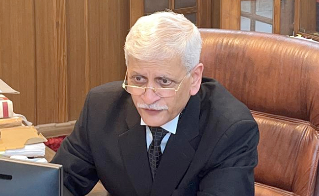 New Chief Justice UU Lalit: 3 Generations To Be At Ceremony, A Century Of Family Legacy
