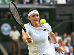 Wimbledon 2022: Ons Jabeur Enters Semi-final With Win Over Marie Bouzkova