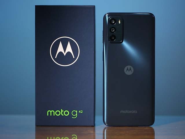 Moto G42: A Budget-Friendly Performer?