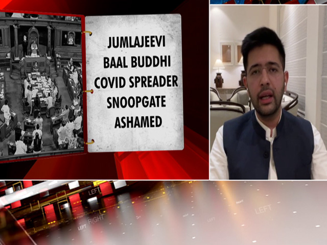 'Unparliamentary' Row: Can Parliament Not Legislate To Curb Corruption, Asks AAP