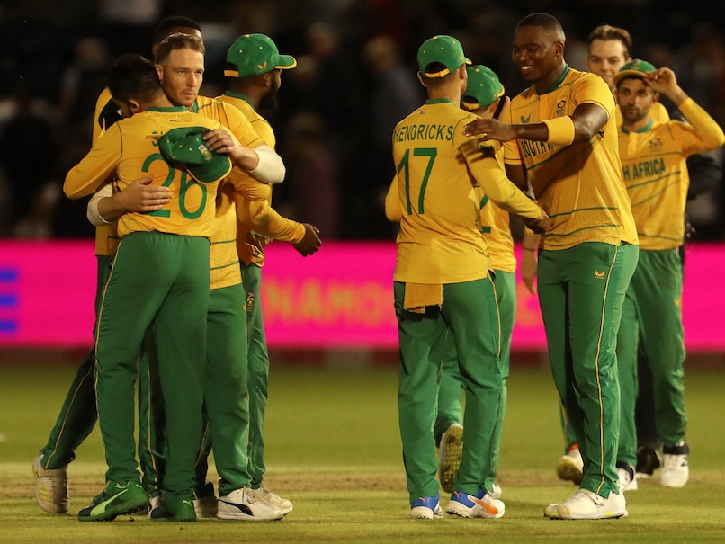 Bowlers Made It Easier By Picking Wickets: SA Captain Miller On Win Over England