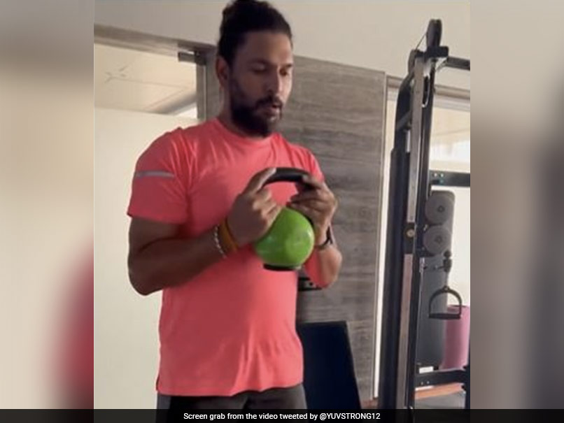 शुभमन गिल के लिए Yuvi पाजी का ये स्पेशल संदेश, VIDEO में युवा बल्लेबाज का ‘खास दोस्त’ भी आया नजर
