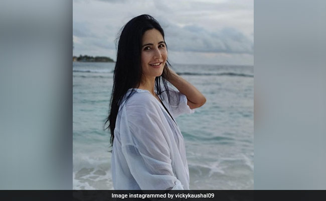 ICYMI: Vicky Kaushal Wished "Love" Katrina Kaif On Her Birthday Like This