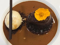 Chocolate Soup For The Soul