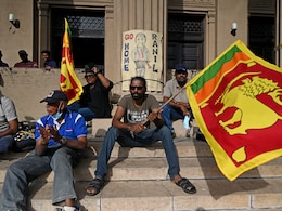"We Lost": Disappointment At Sri Lanka Protest Camp After Election
