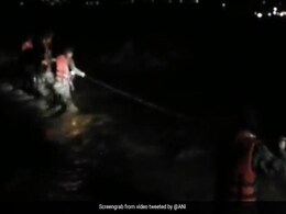 Heavy Rainfall Triggers Flash Floods In Jammu Heavy Rainfall Triggers Flash Floods In Jammu