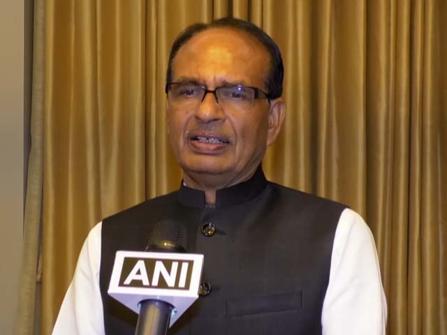 "Moment Of Happiness": Shivraj Chouhan After Droupadi Murmu Wins President Race