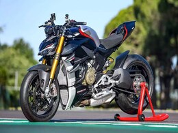 Ducati Streetfighter V4 SP Launched In India, Priced At Rs. 34.99 Lakh Ducati Streetfighter V4 SP Launched In India, Priced At Rs. 34.99 Lakh