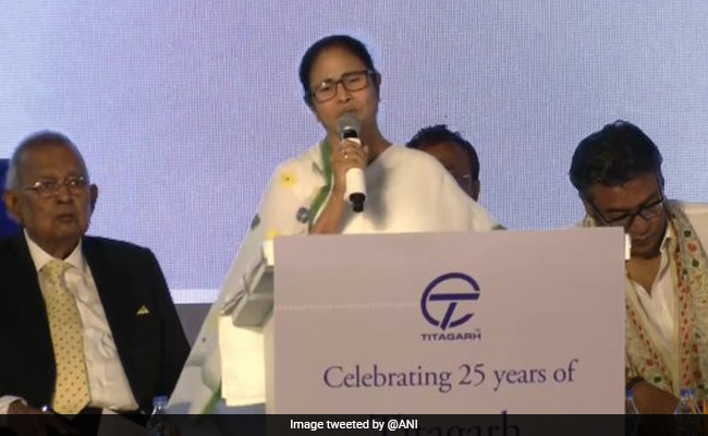 BJP Has No Work Except Toppling Governments: Mamata Banerjee