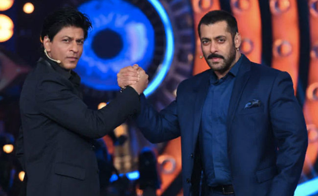 The Internet So Wants This Shah Rukh Khan-Salman Khan Report To Be True