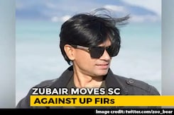 Fact Checker M Zubair Asks Supreme Court To Cancel 6 UP Cases Against Him Fact Checker M Zubair Asks Supreme Court To Cancel 6 UP Cases Against Him