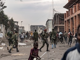 India Calls For UN Security Council Meeting After Attack in DR Congo India Calls For UN Security Council Meeting After Attack in DR Congo