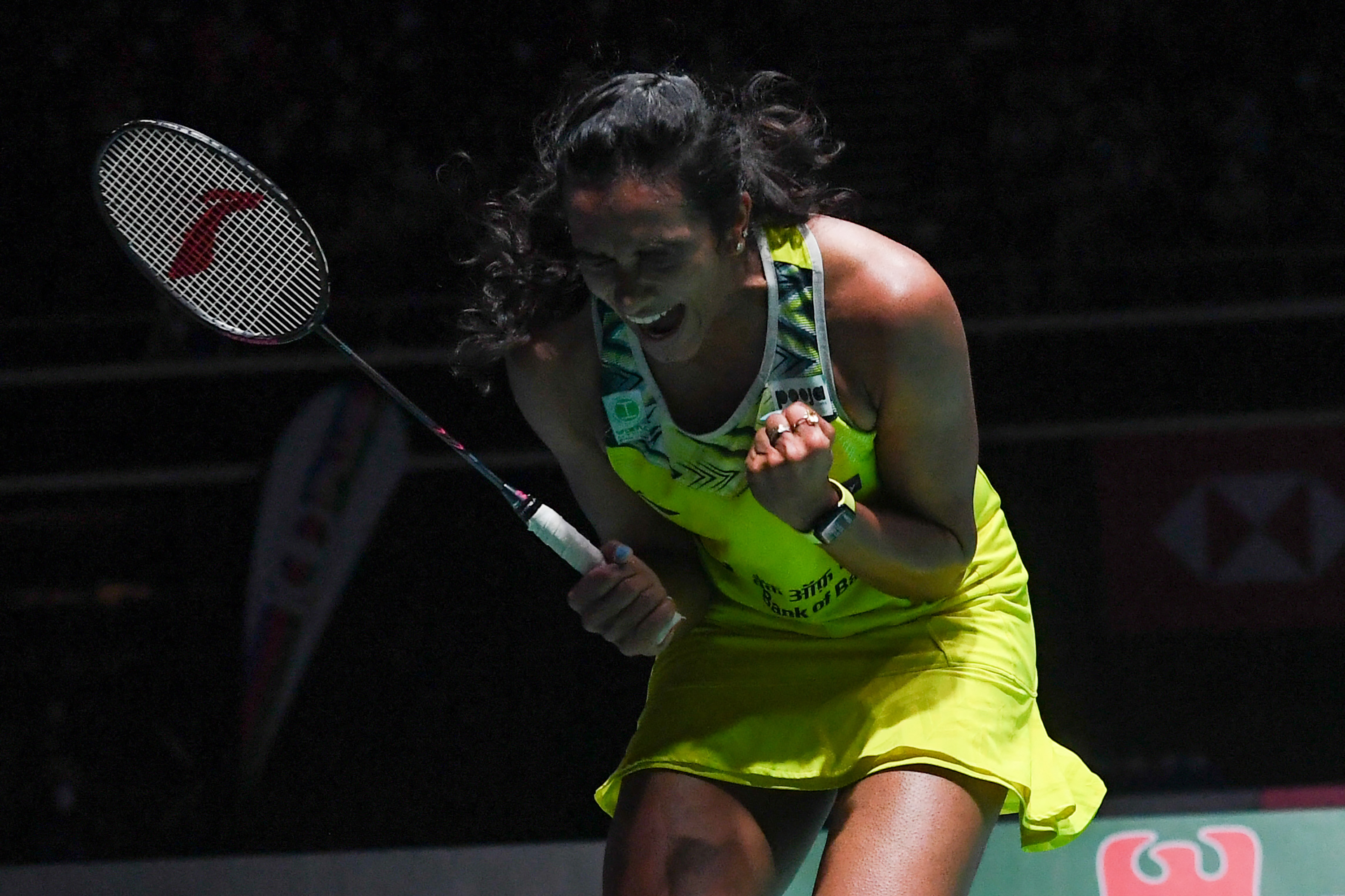Watch: Gritty PV Sindhu Clinches Singapore Open Final vs Chinese Star
