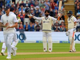 India vs England: Ravindra Jadeja In Elite Club With Third Test Ton, Greats Laud Effort