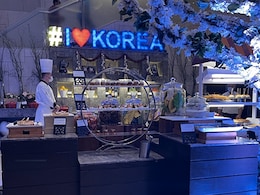 Enjoy Authentic Korean Food At Crowne Plaza Greater Noida's Korean Food Festival Enjoy Authentic Korean Food At Crowne Plaza Greater Noida's Korean Food Festival