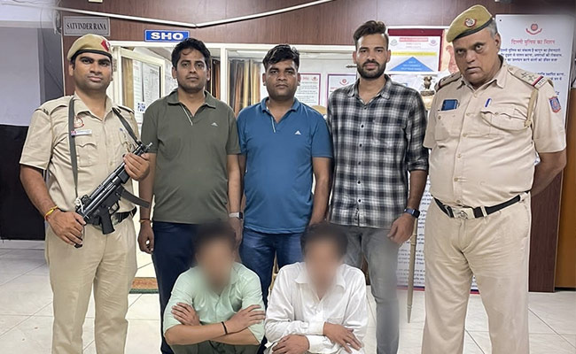 For Murder Of Delhi Man Found In Fridge, His Brother, 1 Other Held: Cops