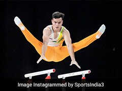 CWG 2022: Yogeshwar Singh Finishes 15th In Men's All-Around Final