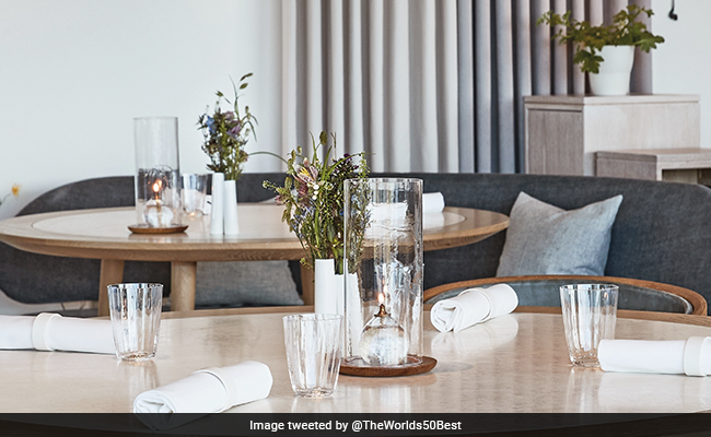 The World's Best Restaurant Is Hidden In A Football Stadium