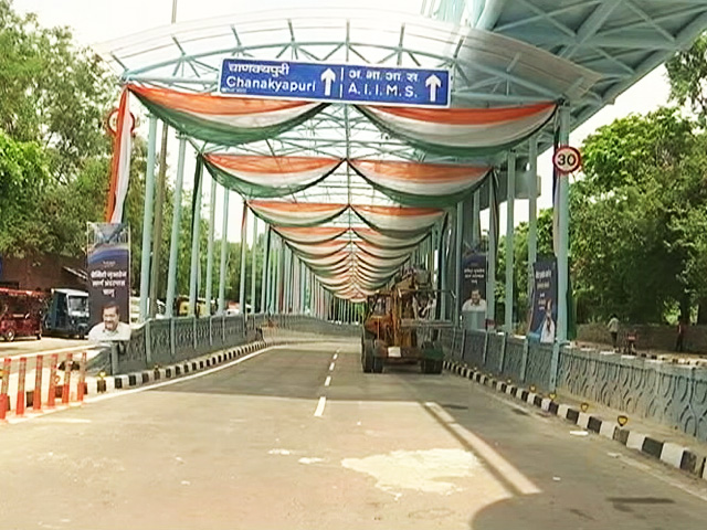 New Underpass To Make Commuting Between Delhi and Gurugram Easier