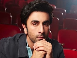 Ranbir Kapoor Celebrates 40th Birthday, Cuts Yummy Cake With Aunt Rima