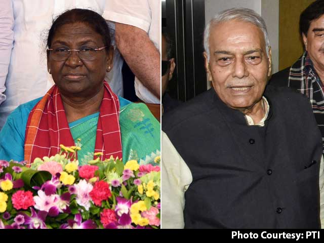 यशवंत सिन्हा ने राष्ट्रपति द्रौपदी मुर्मू को जीत पर दी बधाई, कहा - 'उम्मीद है संविधान के संरक्षक के रूप में काम करेंगी'