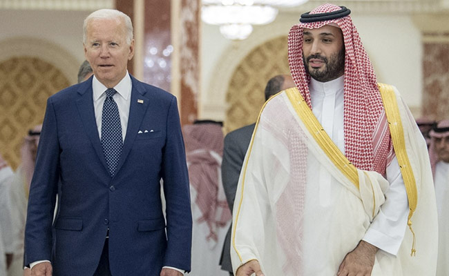 Khashoggi Killing: Joe Biden Warns Saudi Crown Prince Mohammed bin Salman Against Attacks On Dissidents