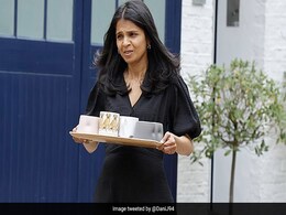 UK First Lady Akshata Murty Offers Glimpse Into Life At 10 Downing Street UK First Lady Akshata Murty Offers Glimpse Into Life At 10 Downing Street