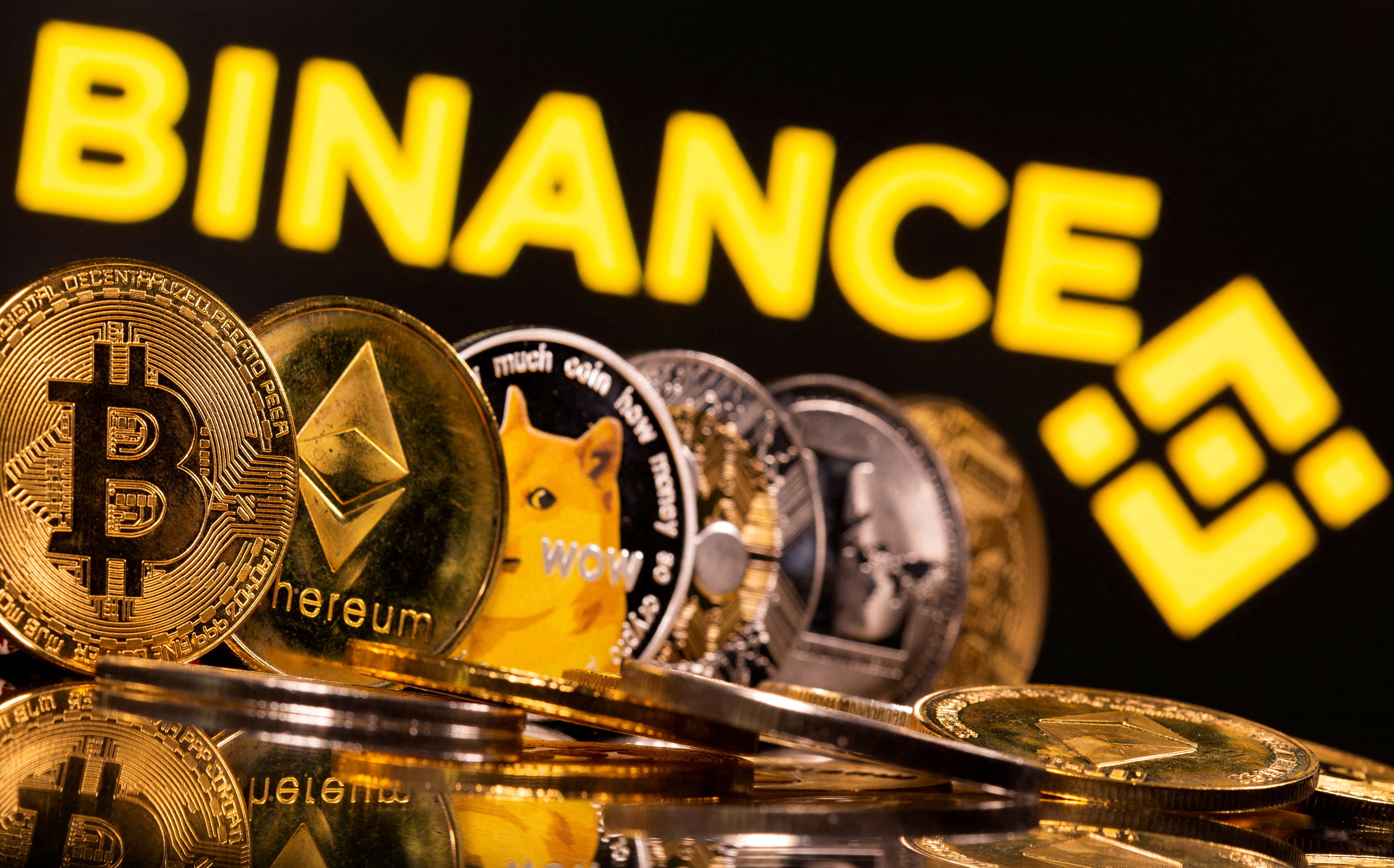 Binance Posts A Picture To Celebrate 5th Anniversary Amid Crypto Meltdown