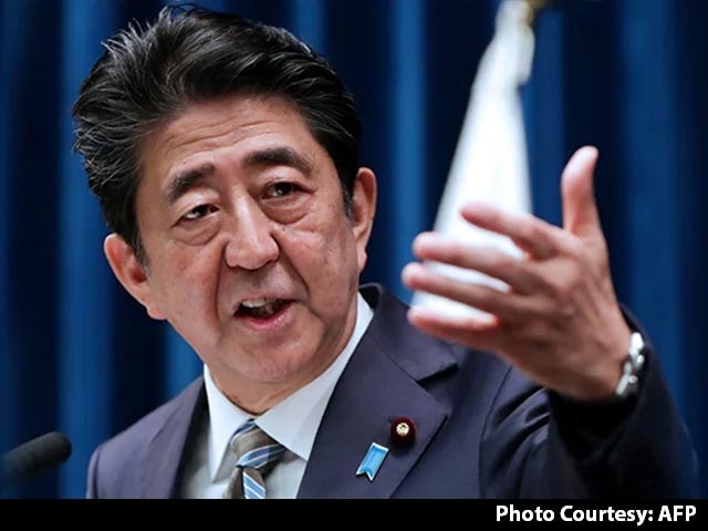 जापान के पूर्व PM शिंजो आबे को मारी गई गोली, नारा शहर में हुआ हमला