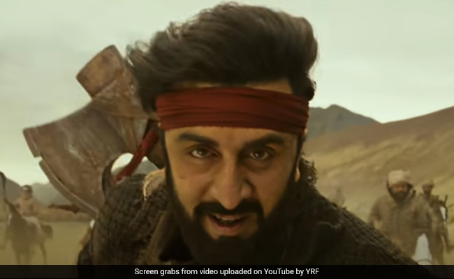 <i>Shamshera</i> Review: Ranbir Kapoor's Period Film Is <i>Thugs Of Hindostan</i>-Level Bad