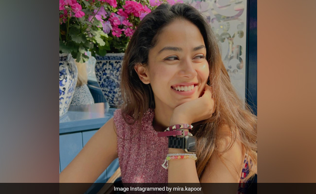 Inside Mira Rajput's London Diaries. See Sun-Kissed Pics