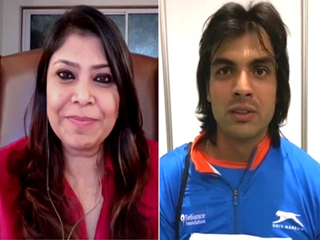"Had Hopes Of Doing Better Than I Did": Neeraj Chopra To NDTV