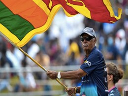 Even Lanka's Worst Crisis Can't Dim This 85-Year-Old's Cricket Craze Even Lanka's Worst Crisis Can't Dim This 85-Year-Old's Cricket Craze