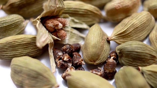 Cardamom has been shown to regulate blood sugar levels by aiding insulin sensitivity