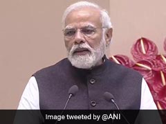 Government Standing Behind Private Sector As Partner In Progress: PM Modi