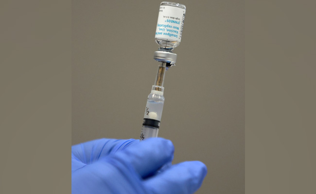 EU Drug Watchdog Recommends Approving Use Of Smallpox Jab For Monkeypox