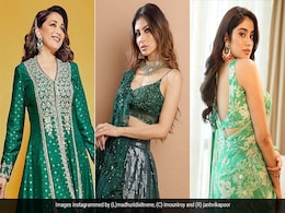 Hariyali teej पर इन बॉलीवुड एक्ट्रेस की ग्रीन ट्रेडिशनल ड्रेस को कर सकती हैं ट्राई, सबकी निगाहें होंगी बस आप पर   Hariyali teej पर इन बॉलीवुड एक्ट्रेस की ग्रीन ट्रेडिशनल ड्रेस को कर सकती हैं ट्राई, सबकी निगाहें होंगी बस आप पर