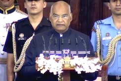 "Must Rise Above Politics": President Ram Nath Kovind In Farewell Address "Must Rise Above Politics": President Ram Nath Kovind In Farewell Address