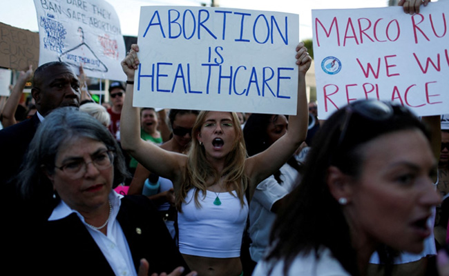US Rape Survivor, 10, Crosses State To End Pregnancy After Abortion Ban