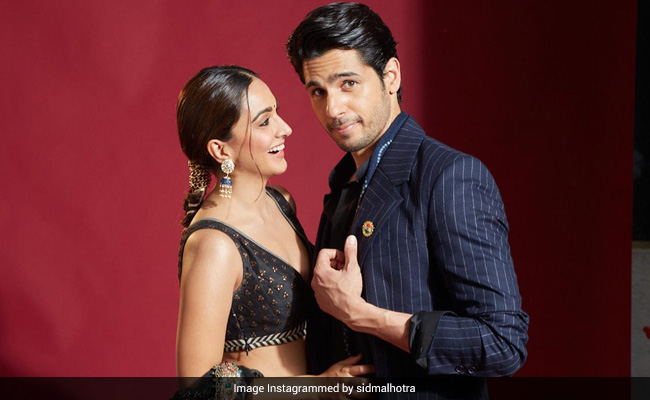 Sidharth Malhotra Wished Rumoured Girlfriend Kiara Advani Like This. See Post