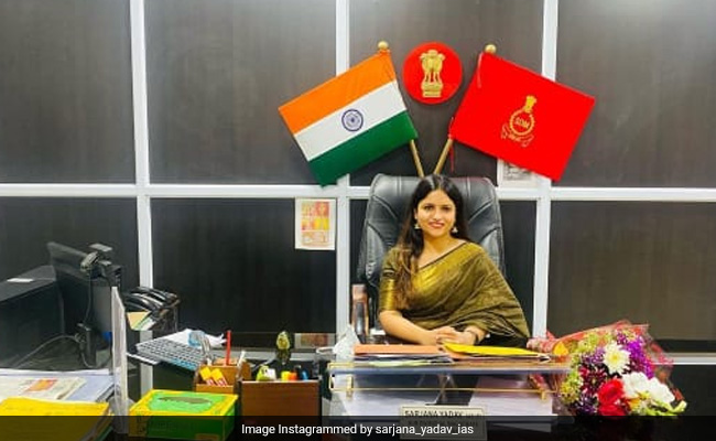Sarjana Yadav: सर्जना यादव बिना कोचिंग के कैसे बनी IAS, जानिए उनके सक्सेस का फार्मूला