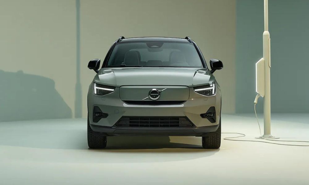 Volvo XC40 Recharge Bookings Open; Receives 150 Bookings In 2 Hours