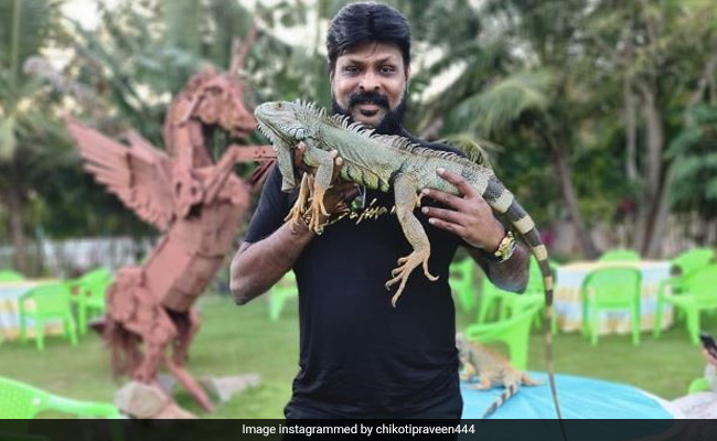 2 Hyderabad Casino Men Raided. Actors, Exotic Animals, <i>Hawala</i> On The Menu
