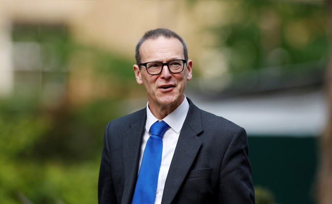 As UK Minister Quits Over Misconduct, Ex-Top Official Targets PM's Office