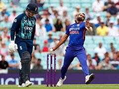 Mohammed Shami Becomes Fastest Indian To This ODI Landmark