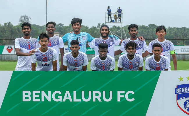 'FSDL और प्रीमियर लीग की साझेदारी को लंबा सफर तय करना चाहिए', बेंगलुरू FC रिजर्व टीम के कोच ने जीत के बाद कहा