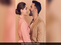 Sonam Kapoor's Birthday Note For "Tiger Husband" Anand Ahuja: "You're Going To Be The Best Dad" Sonam Kapoor's Birthday Note For "Tiger Husband" Anand Ahuja: "You're Going To Be The Best Dad"